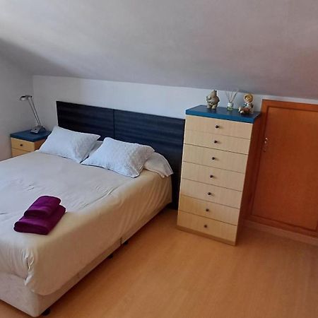 Atico Con Gran Terraza Apartment เบนิดอร์ม ภายนอก รูปภาพ