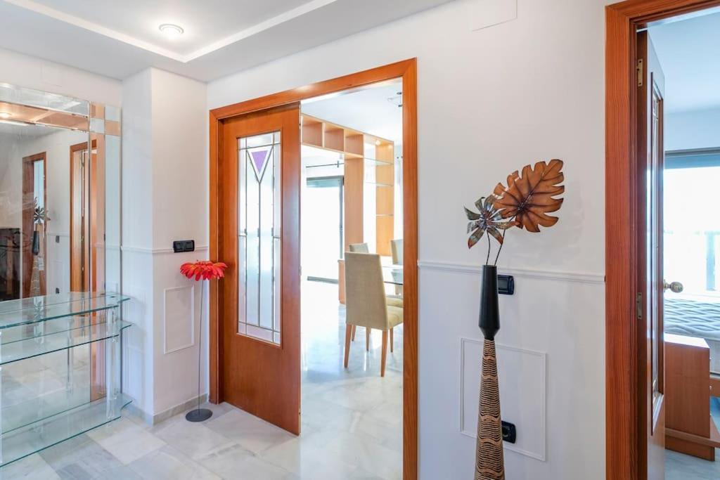 Atico Con Gran Terraza Apartment เบนิดอร์ม ภายนอก รูปภาพ