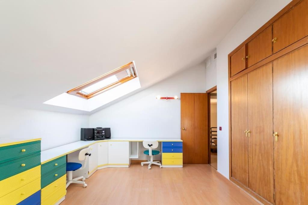 Atico Con Gran Terraza Apartment เบนิดอร์ม ภายนอก รูปภาพ