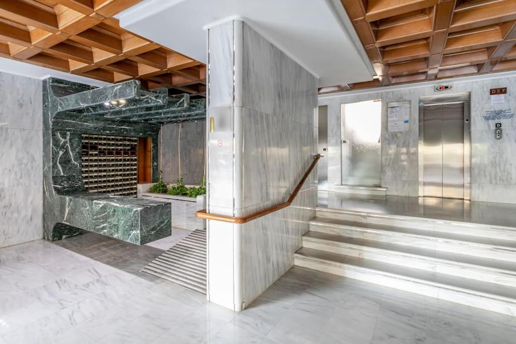 Atico Con Gran Terraza Apartment เบนิดอร์ม ภายนอก รูปภาพ