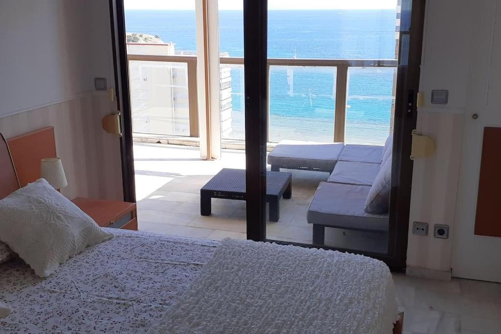Atico Con Gran Terraza Apartment เบนิดอร์ม ภายนอก รูปภาพ
