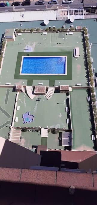 Atico Con Gran Terraza Apartment เบนิดอร์ม ภายนอก รูปภาพ