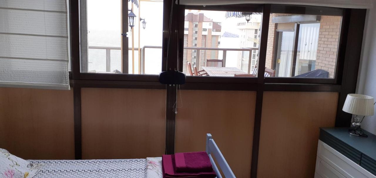 Atico Con Gran Terraza Apartment เบนิดอร์ม ภายนอก รูปภาพ