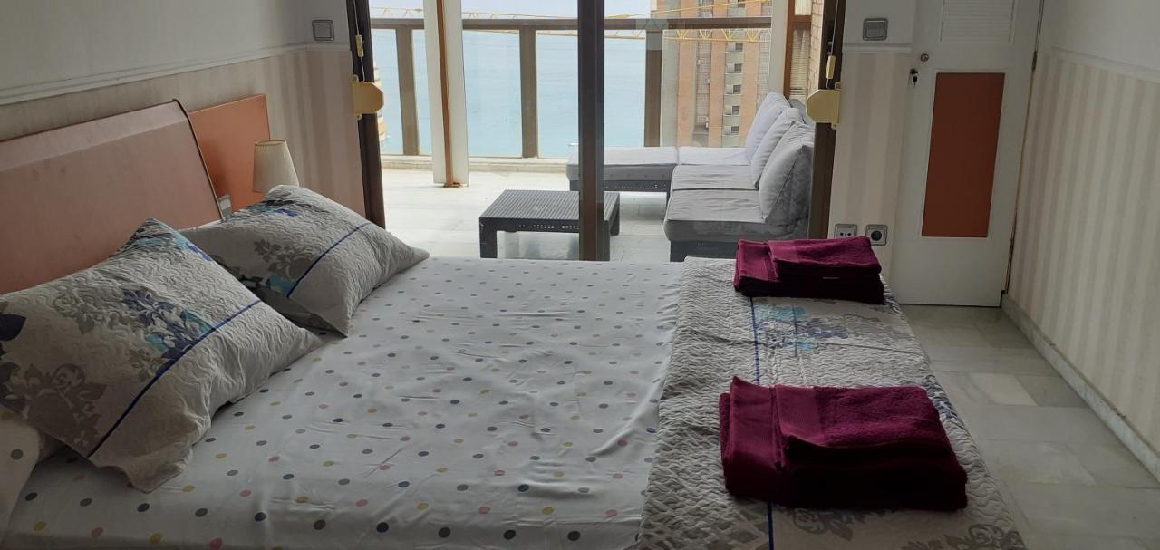 Atico Con Gran Terraza Apartment เบนิดอร์ม ภายนอก รูปภาพ