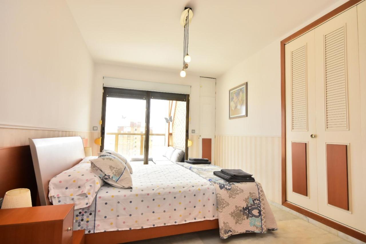 Atico Con Gran Terraza Apartment เบนิดอร์ม ภายนอก รูปภาพ