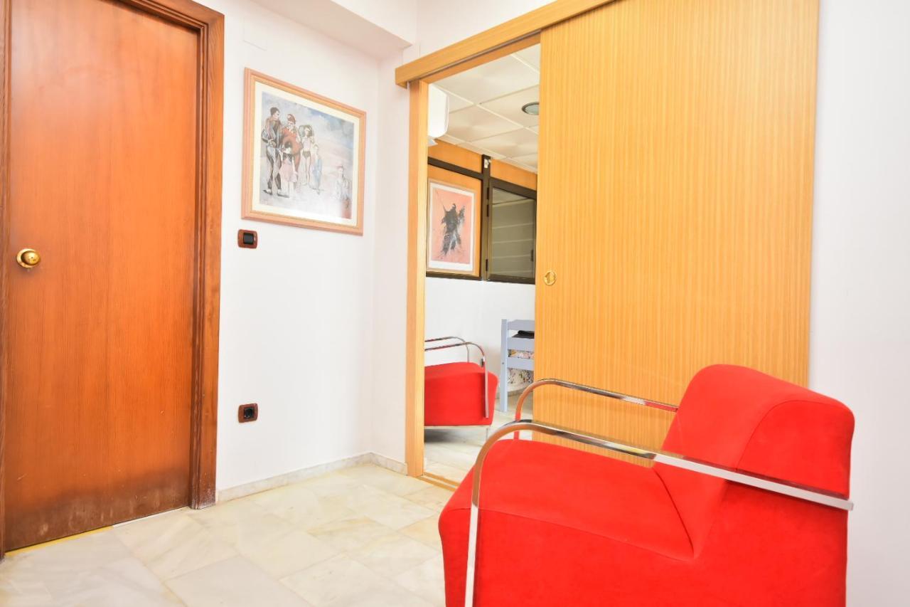 Atico Con Gran Terraza Apartment เบนิดอร์ม ภายนอก รูปภาพ