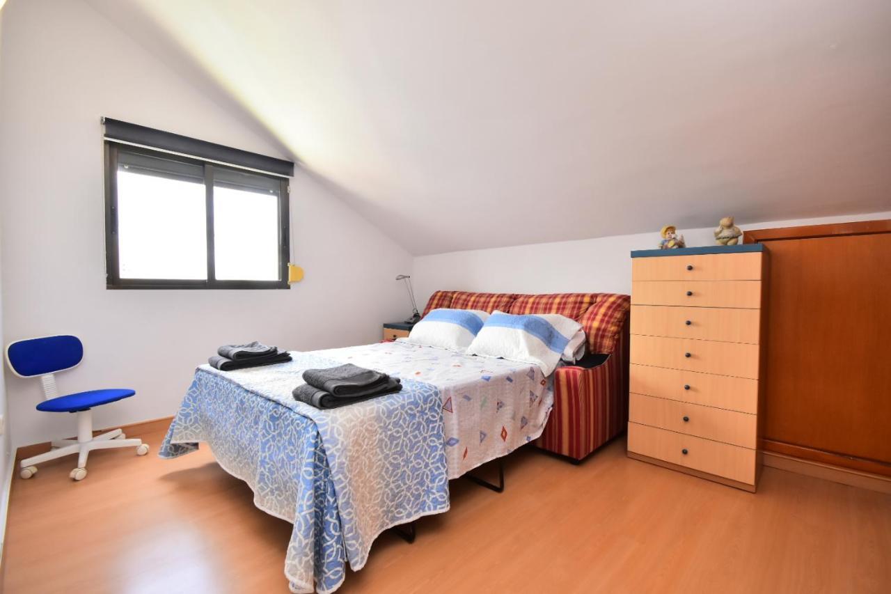 Atico Con Gran Terraza Apartment เบนิดอร์ม ภายนอก รูปภาพ