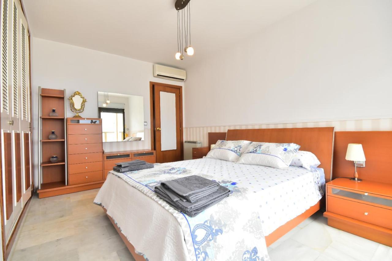 Atico Con Gran Terraza Apartment เบนิดอร์ม ภายนอก รูปภาพ