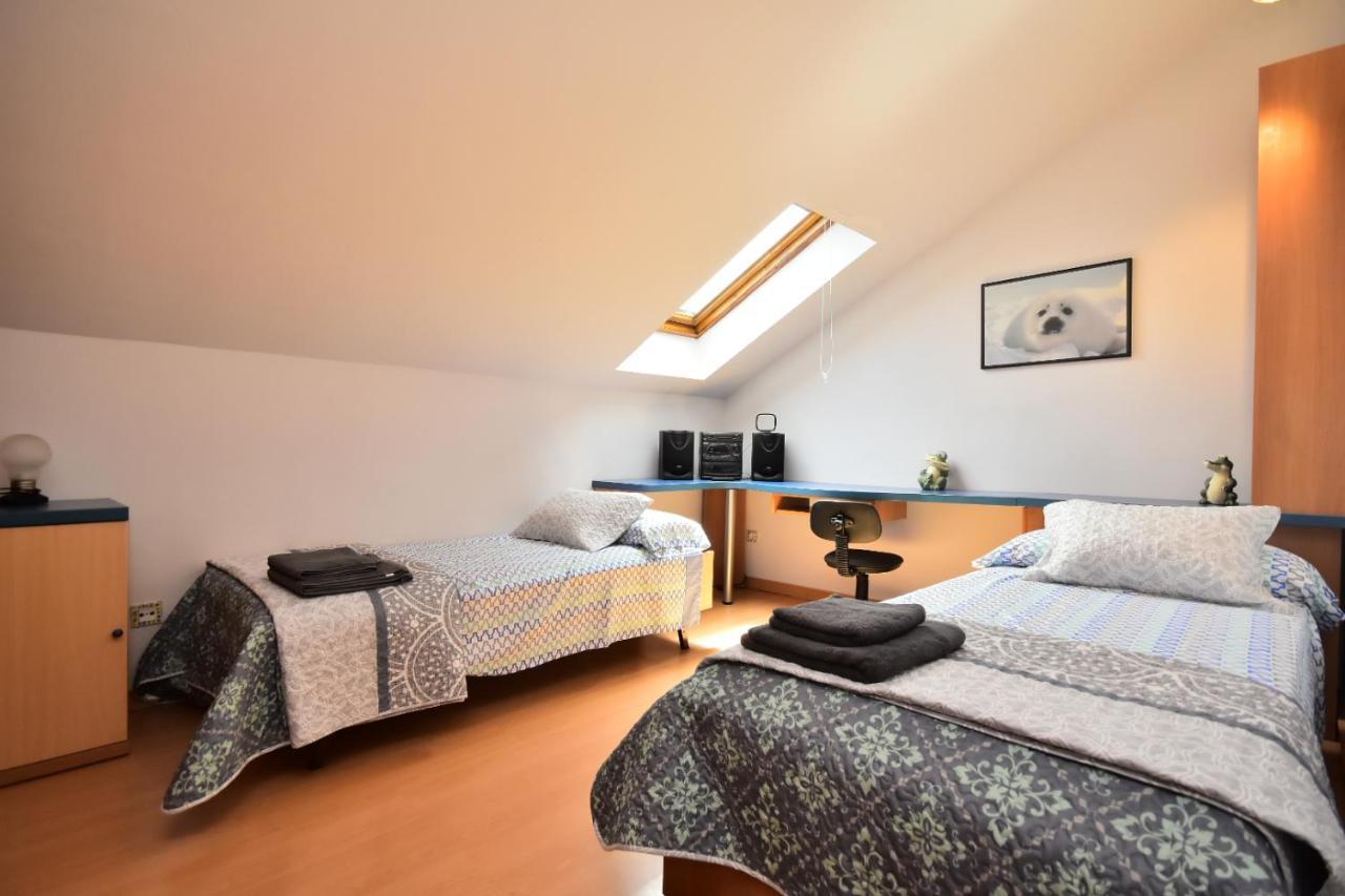 Atico Con Gran Terraza Apartment เบนิดอร์ม ภายนอก รูปภาพ