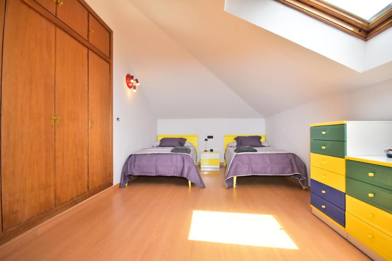 Atico Con Gran Terraza Apartment เบนิดอร์ม ภายนอก รูปภาพ