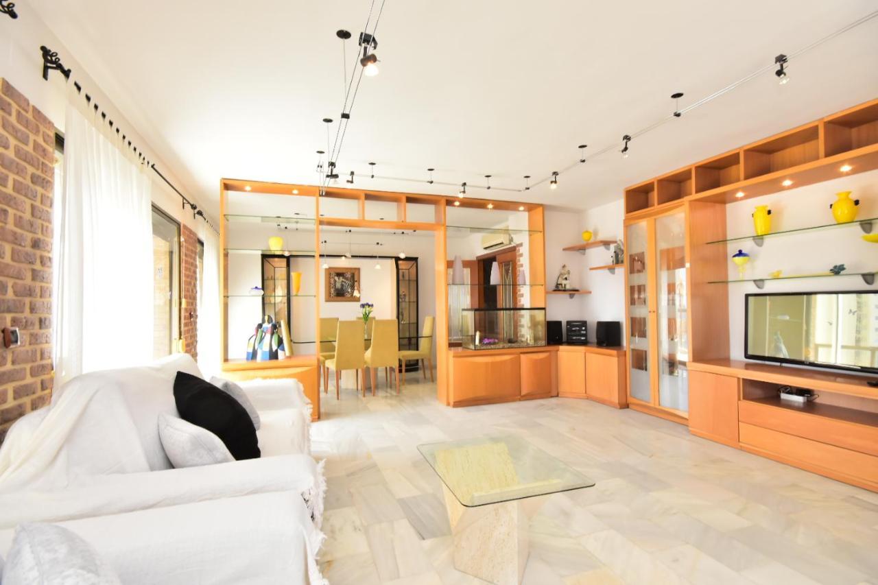 Atico Con Gran Terraza Apartment เบนิดอร์ม ภายนอก รูปภาพ