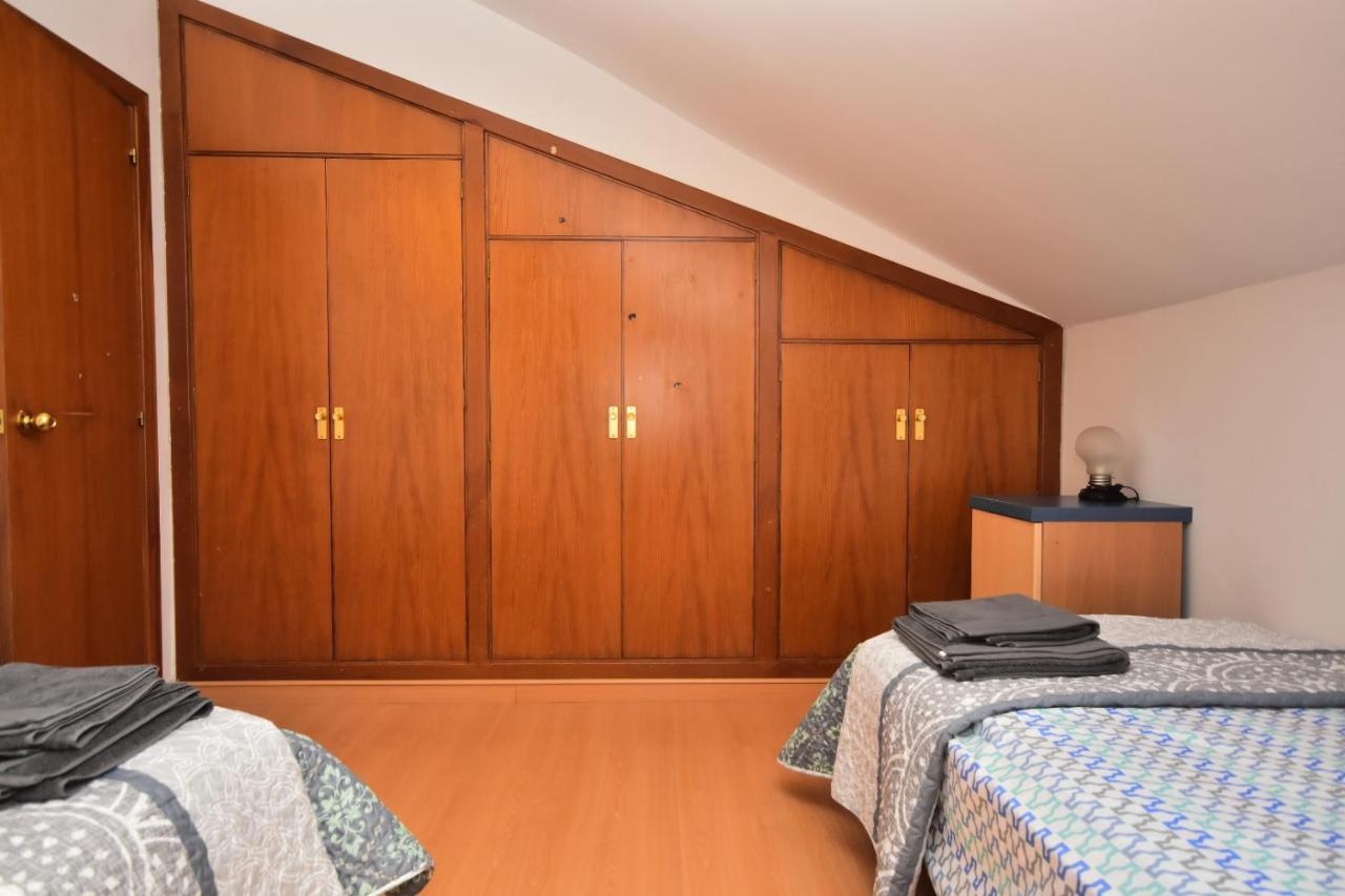 Atico Con Gran Terraza Apartment เบนิดอร์ม ภายนอก รูปภาพ