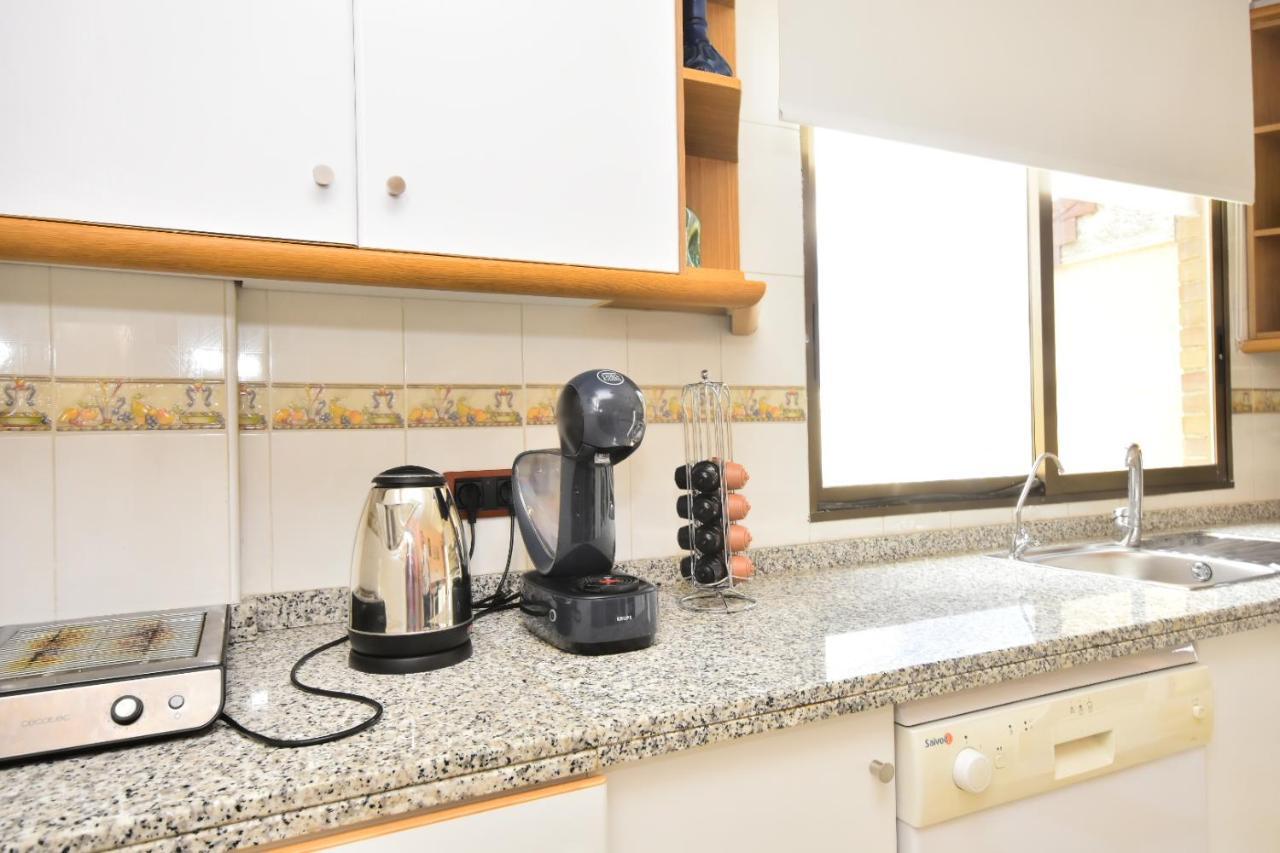 Atico Con Gran Terraza Apartment เบนิดอร์ม ภายนอก รูปภาพ