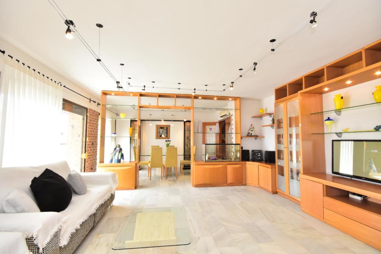 Atico Con Gran Terraza Apartment เบนิดอร์ม ภายนอก รูปภาพ