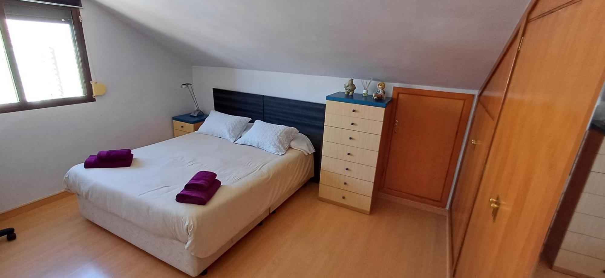 Atico Con Gran Terraza Apartment เบนิดอร์ม ภายนอก รูปภาพ