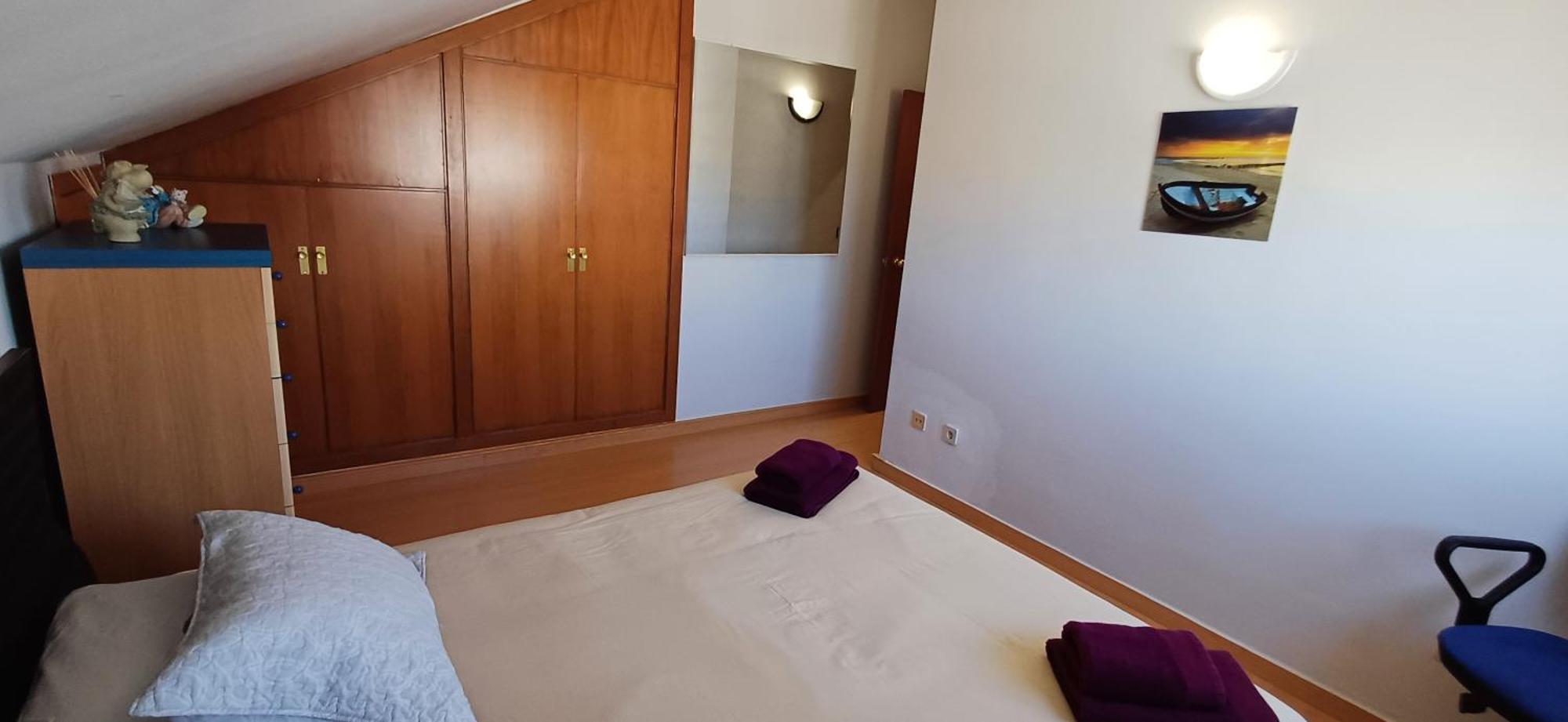 Atico Con Gran Terraza Apartment เบนิดอร์ม ภายนอก รูปภาพ