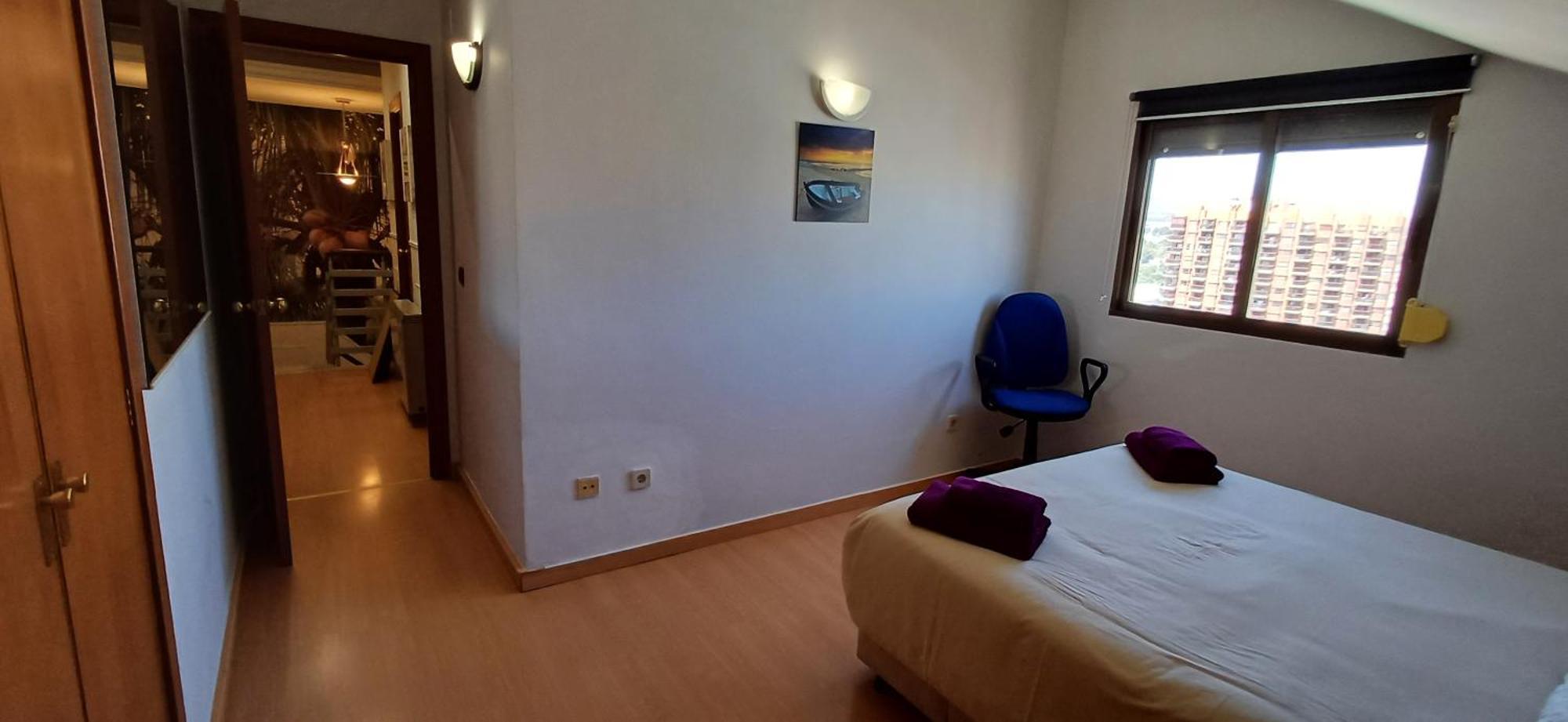 Atico Con Gran Terraza Apartment เบนิดอร์ม ภายนอก รูปภาพ
